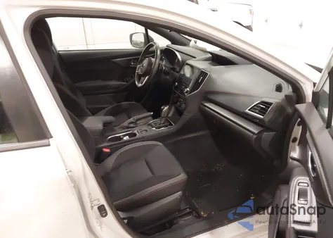 2017 Subaru Impreza 2.0I Sport z USA, uszkodzony, nr VIN 4S3GTAK63H3712994